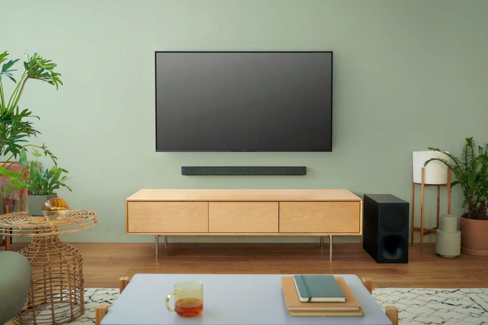 "SONY HT-S400" SoundBar новый продаётся, с бесплатной доставкой