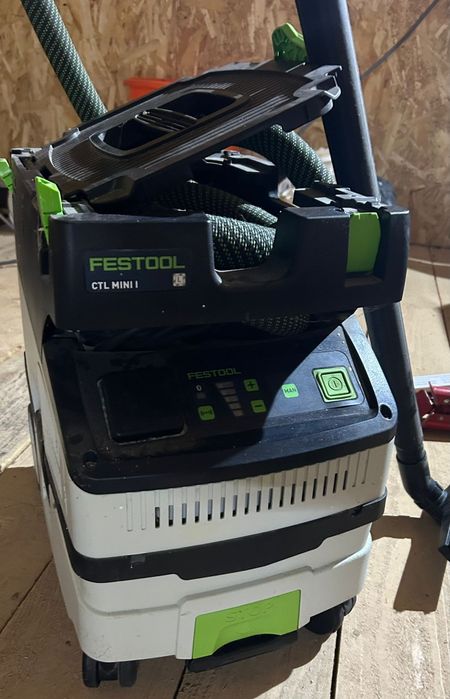Aspirator festool