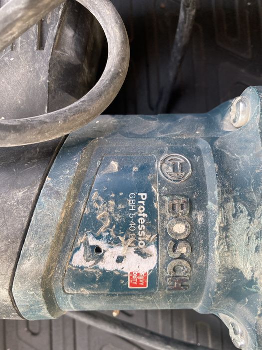 Прода перфератор Bosch GBH5-40D