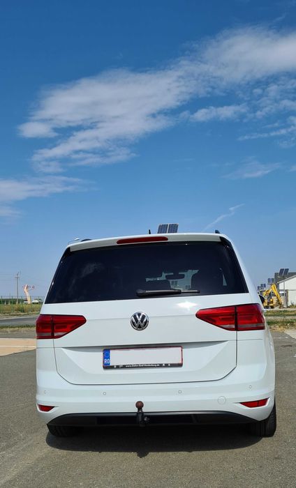 Volkswagen Touran 2017 1.6 diesel