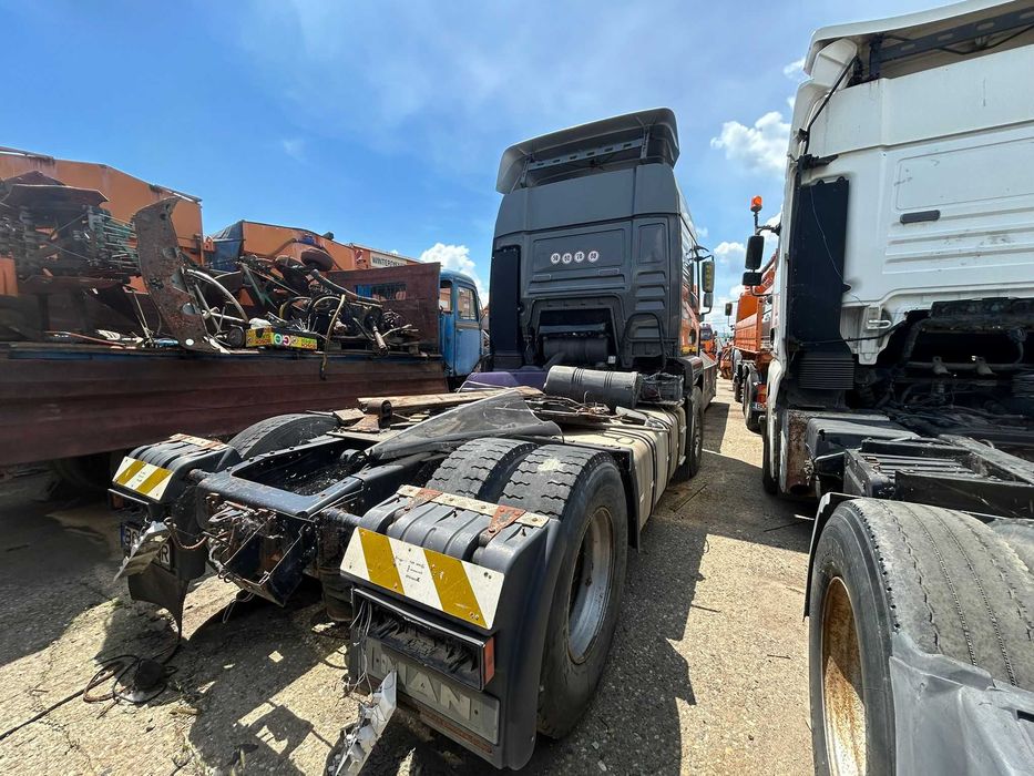 Autotractor MAN TGA 18.410