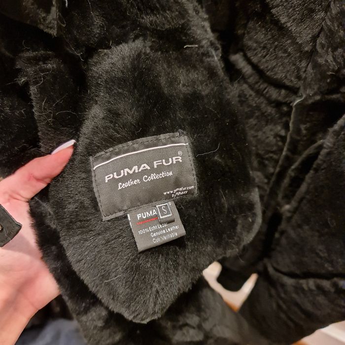 Cojoc/palton blana vulpe