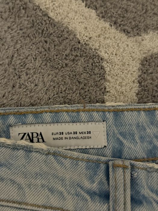 Zara дънкови панталони