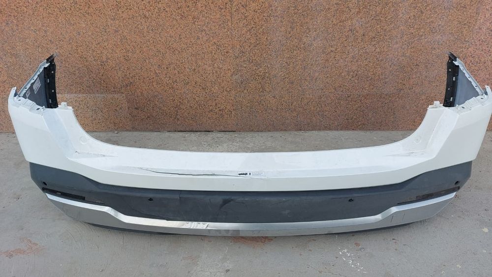 Задний бампер на Киа Соренто 2024