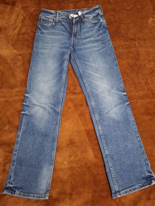 Blugi fete 152 cm
