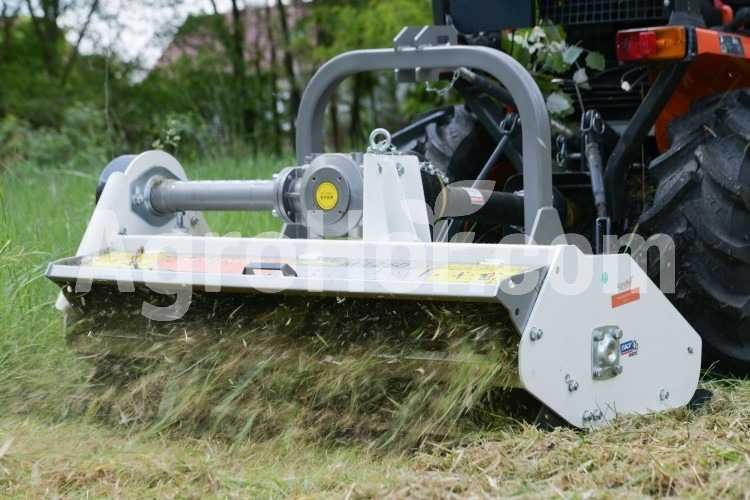 Tocator cu deplasare hidraulică 155-200 cm/Alpha M plus