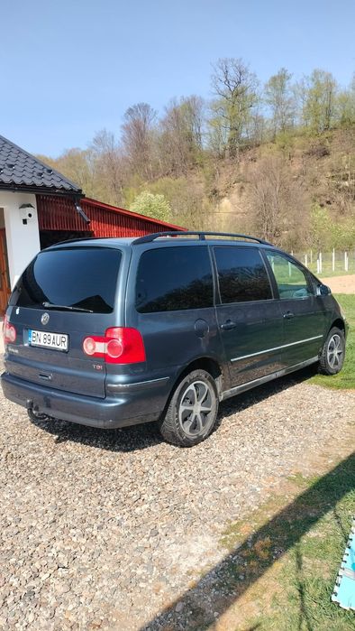 Vw sharan 2005 1.9 tdi 116 cp