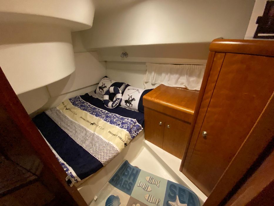 Yacht Starfisher 34 fly
