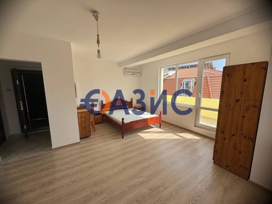 Продава се Едностаен апартамент в с. Равда, Област Бургас - 66 кв.м за 514 €/кв.м - Снимка #1