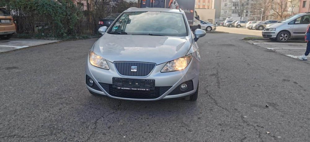 Seat ibiza 1.2 Diesel 2010 Acte la zi