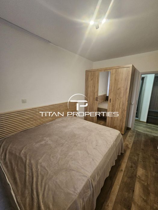 Дава се под наем Тристаен апартамент в Бургас, Зорница - 60 кв.м за 714 € - Снимка #8