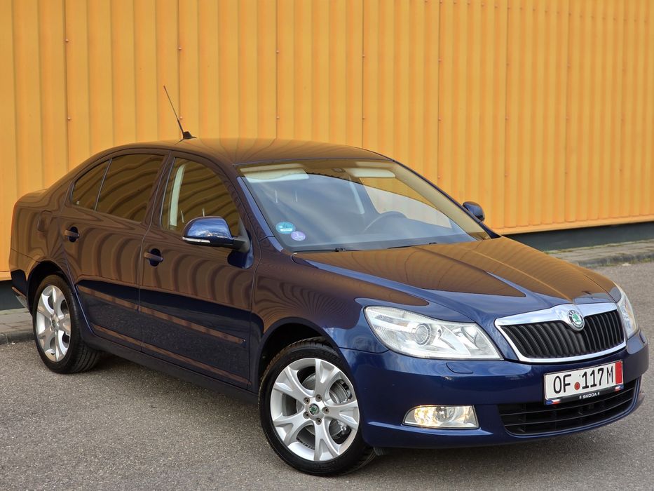 Skoda Octavia 1.4 Tsi 122cp Euro 5 Xenon