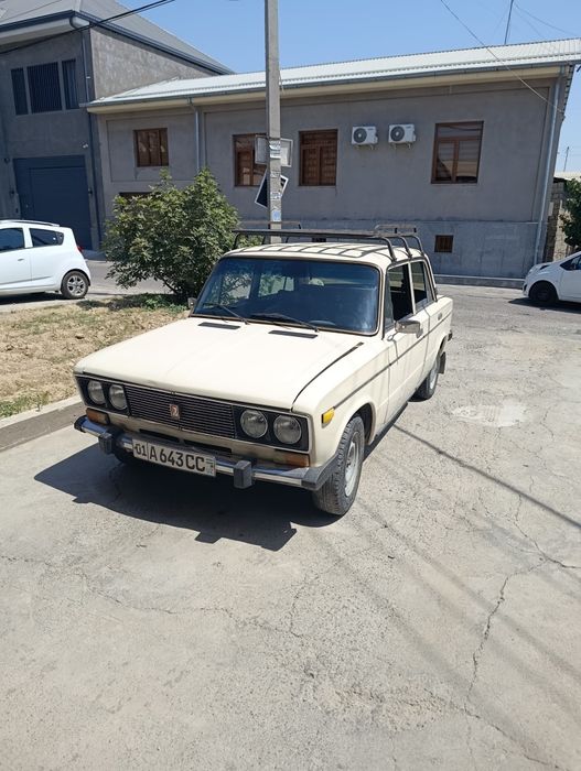 Vaz 2106 Жигули ваз