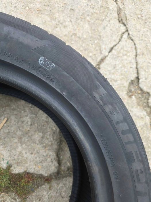 Anvelope noi vara Laufenn 205/55R16 DOT2026 disponibile 2 buc