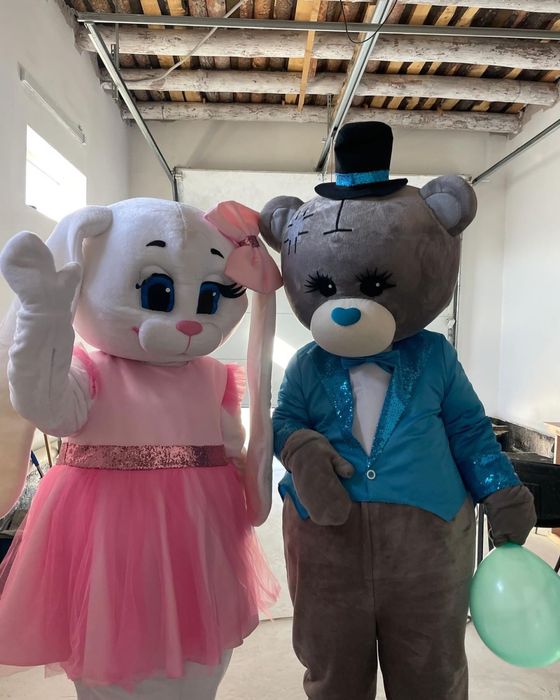 Ростовые куклы на прокат