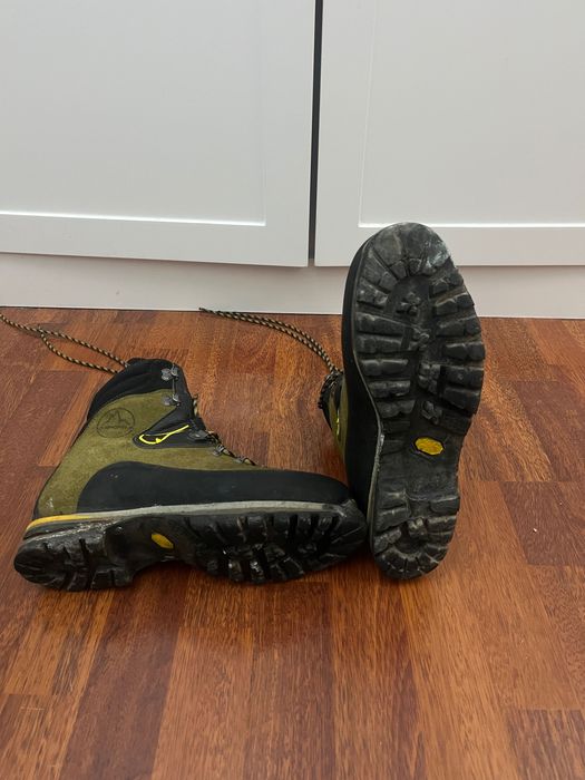 Ботинки La sportiva karakorum