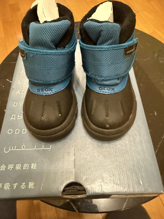 Боти geox 24 номер