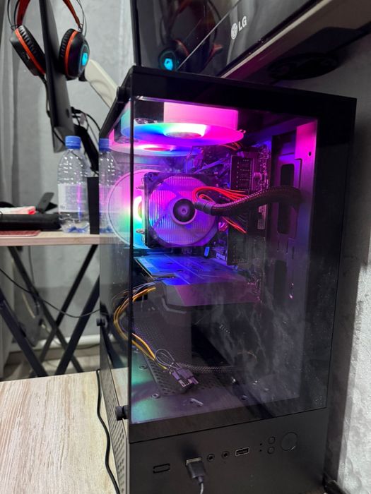 Продам компьютер игровой