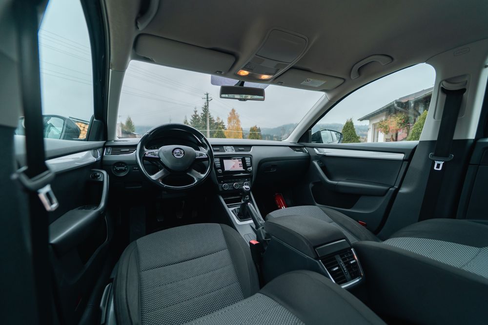 Skoda Octavia 1.6 Tdi 2014 2014 POSIBILITATE RATE