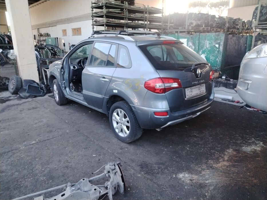 Renault Koleos/Рено Колеос 2.0 DCI 4X4