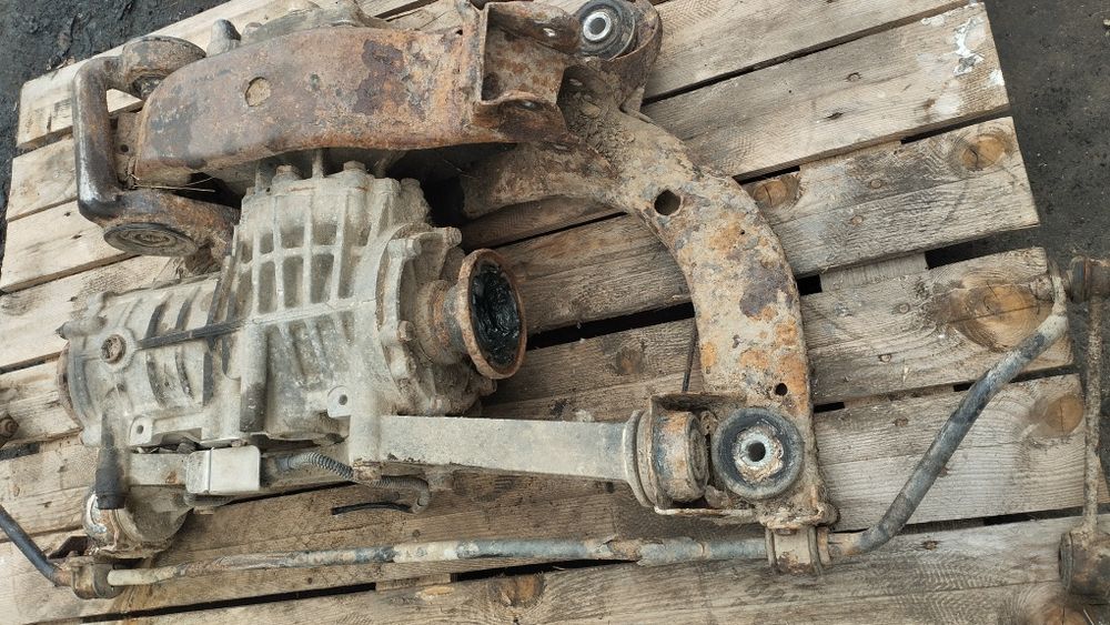 Заден диференциал/ халдекс Фолксваген Голф4 / VW Golf4