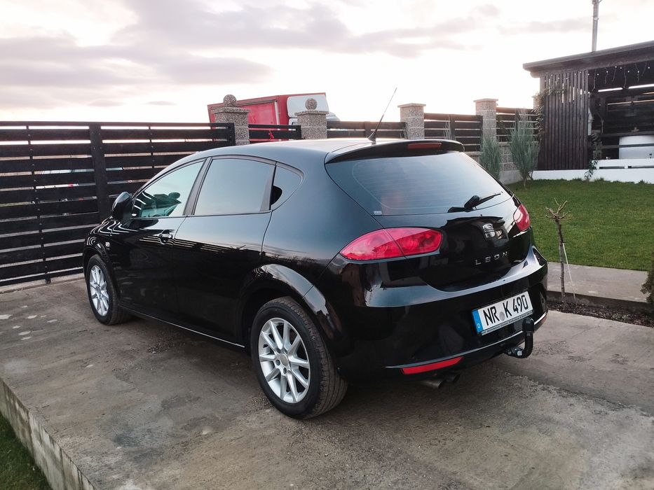 Seat leon 1.4  an 2010