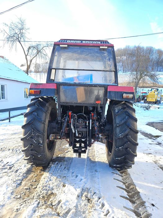 De vanzare tractor David Brown 1390
