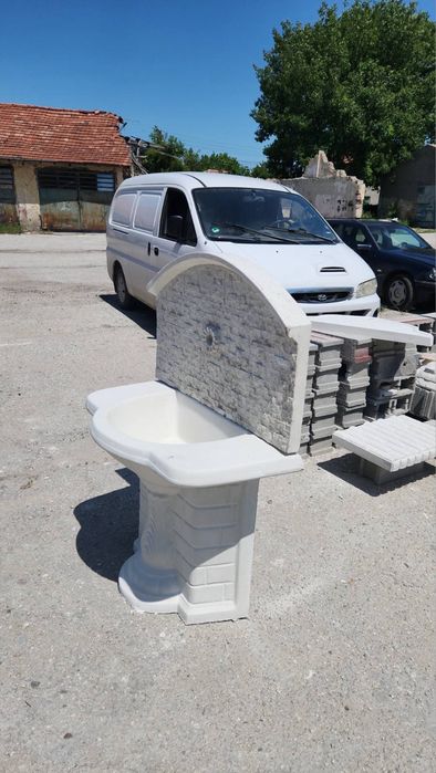 Градинска чешма 2026