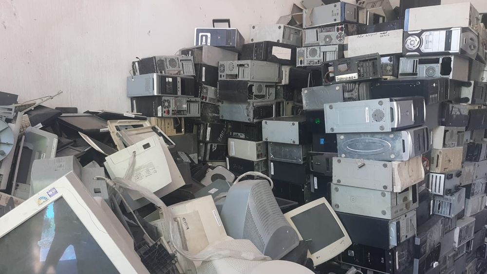 Прием плат, радиодеталь