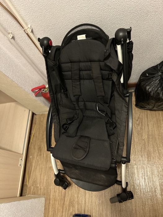 Коляска демисезон