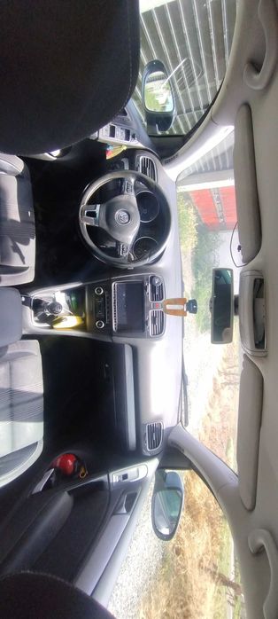 VW Golf 6 2012 1.6tdi