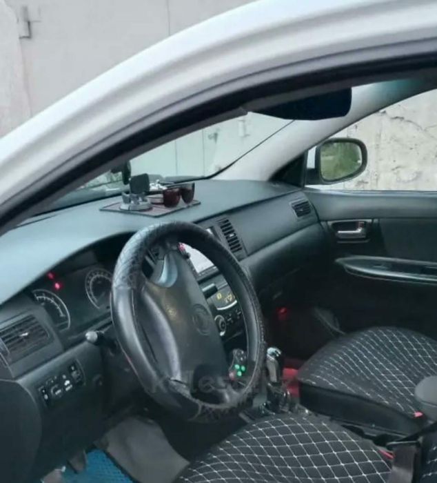 Срочно авто продам geely sc 7