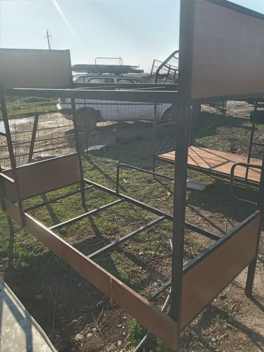 Кровати двухярусные