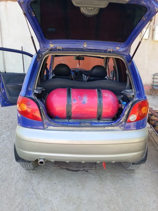 Matiz best 2006 xolati yaxshi metan 65