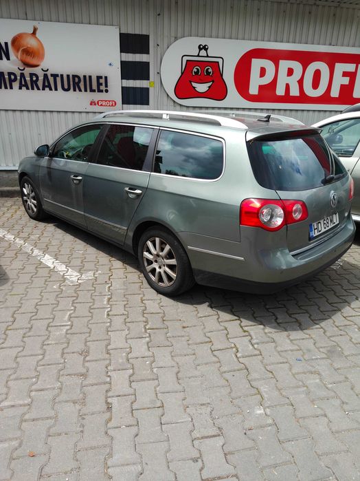 VOLKSWAGEN Passat 2006 — imagine 2