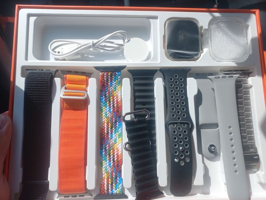 Смарт часы новые