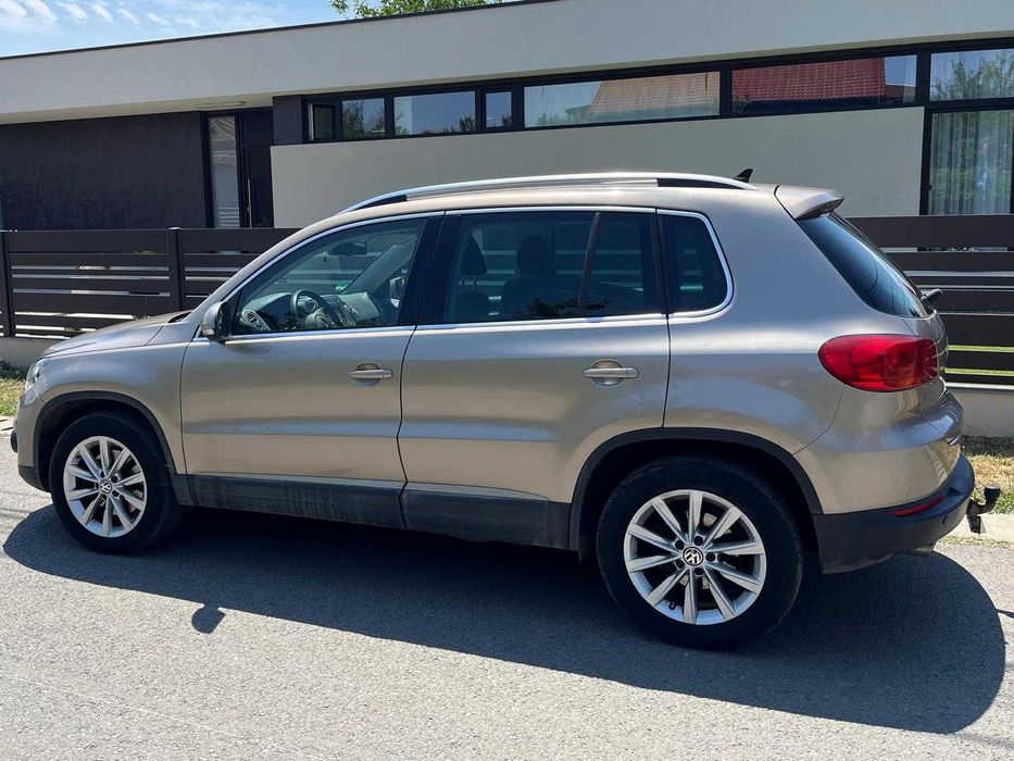 VOLKSWAGEN Tiguan 2012 — imagine 2