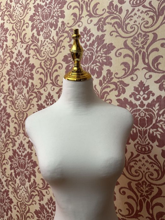 Манекен женский мягкий