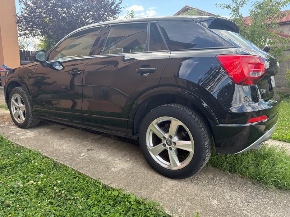 Audi Q2 - masina personala