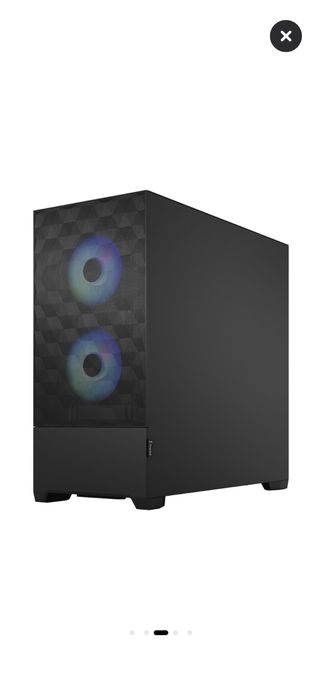 Carcasa Pc Fractal Pop