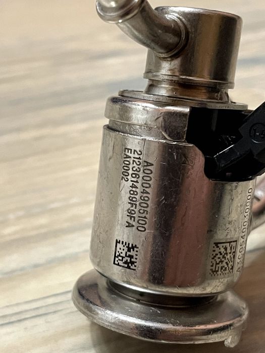 Дюза aдблу за Мерцедес