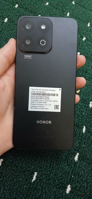 Honor X7c sotiladi bahosi 1.500.00 boʻlishi