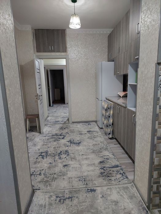 Бельтепа продаётся 4х комнатная утеплённая квартира 96кв²+96кв²мансард