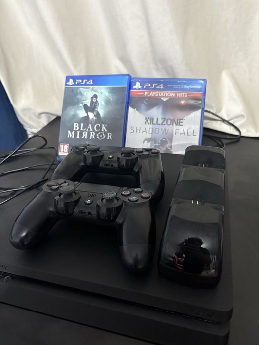 Consola PS4 slim 500GB