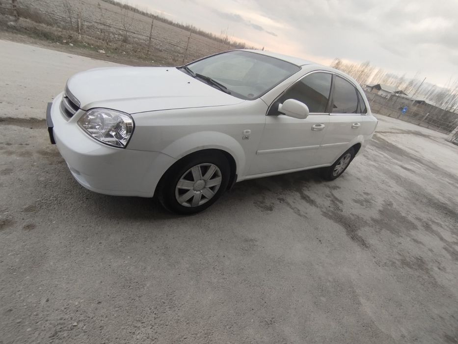 Ласетте 2009 сотилади