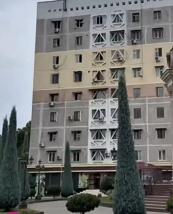 Беруний 2/6/9 Тоза ремонт Обш: 60 кВ.м Ор.р:Беруний,Хувайдо,ЕКО бозор