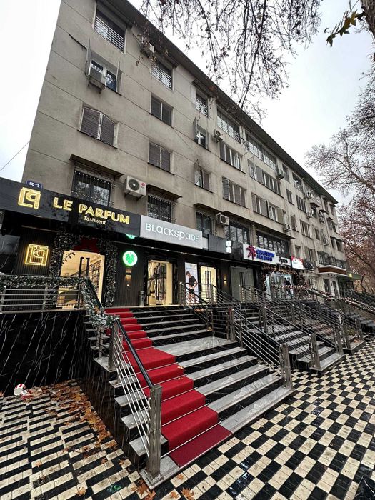 Коммерческое помещение open space 44 м2, Ц-1, первая линия