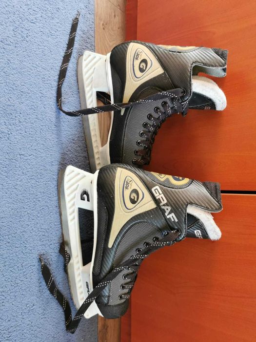 Коньки GRAF 42 размер