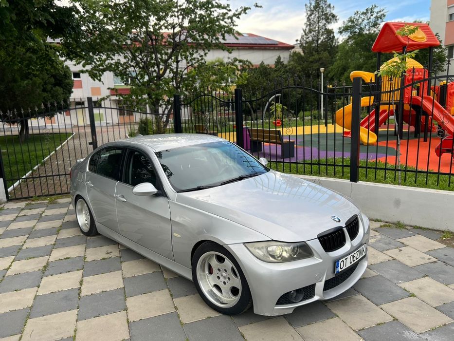 Bmw e90 325 i automata