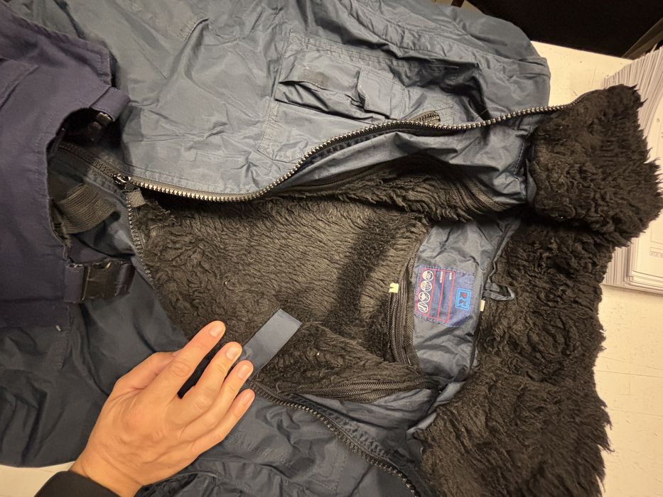 Salopeta groasa si salopeta subtire